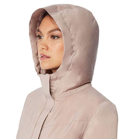 NEW 32 DEGREES Waterproof Seam Sealed Rain Jacket - Picture 3 of 7